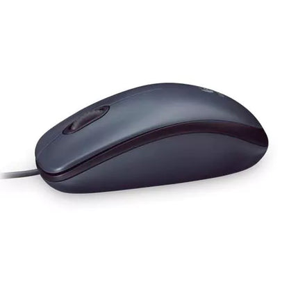 Rato Logitech M90 1000DPI Preto
