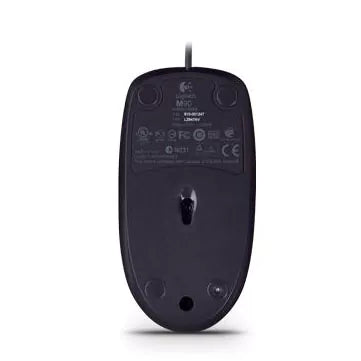 Rato Logitech M90 1000DPI Preto
