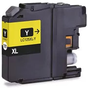 Tinteiro Brother Compatível LC125XL