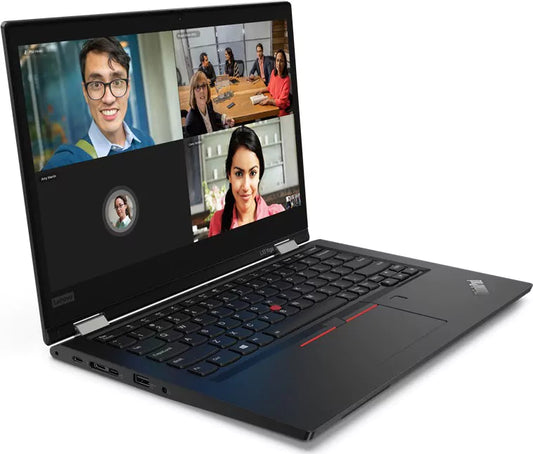 Portátil Recondicionado Lenovo ThinkPad Yoga L13 13.3" TOUCH, i5-1135G7, 8GB, 256GB SSD, PT, Windows 11