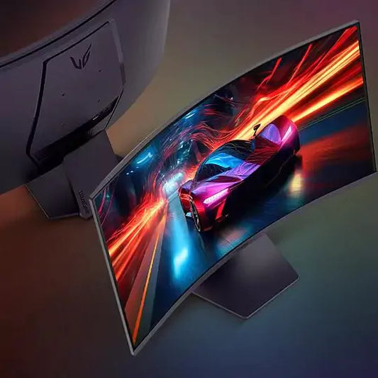 Monitor LG UltraGear 32" 32GS60QC-B VA 1MS QHD 16:9 180Hz FreeSync