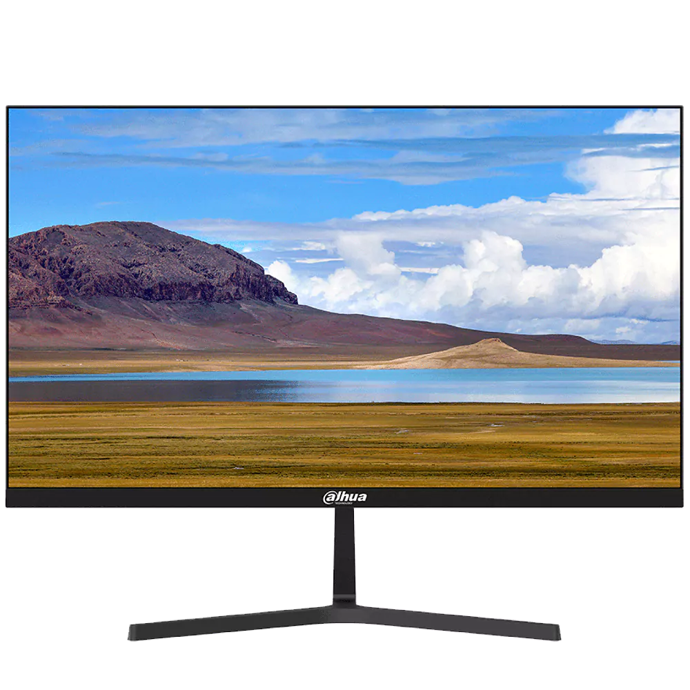 Monitor LED 24" DAHUA Full HD 75Hz - 5ms - 16:9