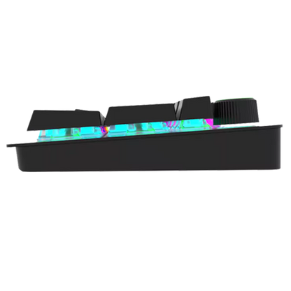Teclado Mecânico Fantech MAXPOWER MK853 RGB (PT)