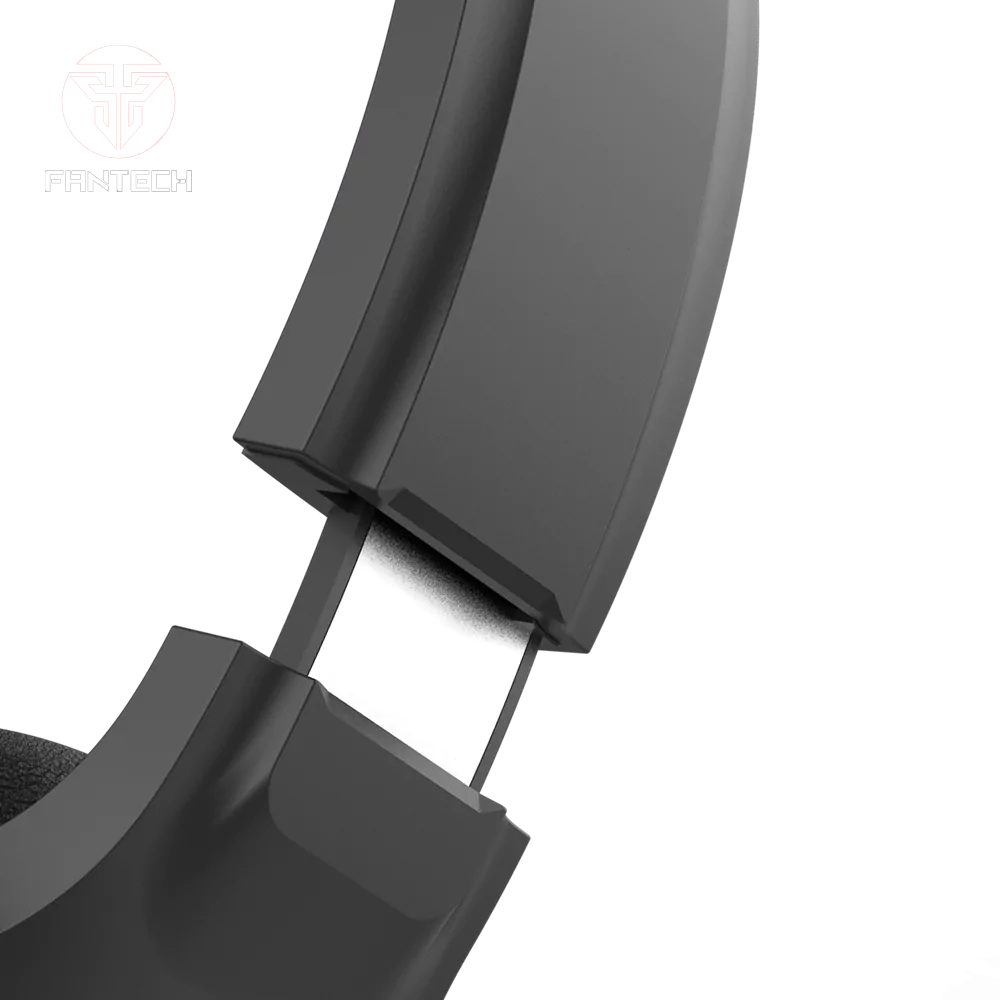 Auscultador Fantech ViBE MH85 Multi-Plataforma Red Led