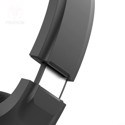 Auscultador Fantech ViBE MH85 Multi-Plataforma Red Led