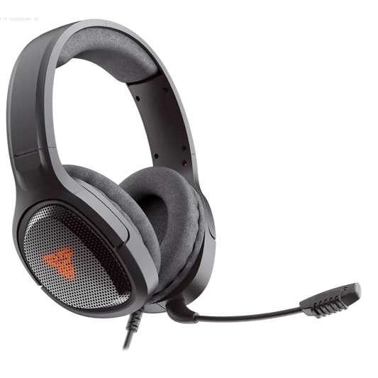 Auscultador Fantech ViBE MH85 Multi-Plataforma Red Led