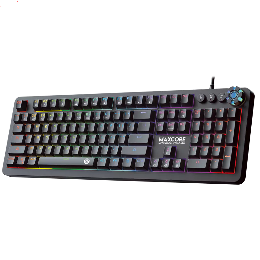 Teclado Mecânico Fantech Max Core MK852 (PT)
