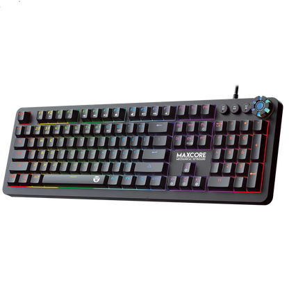 Teclado Mecânico Fantech Max Core MK852 (PT)