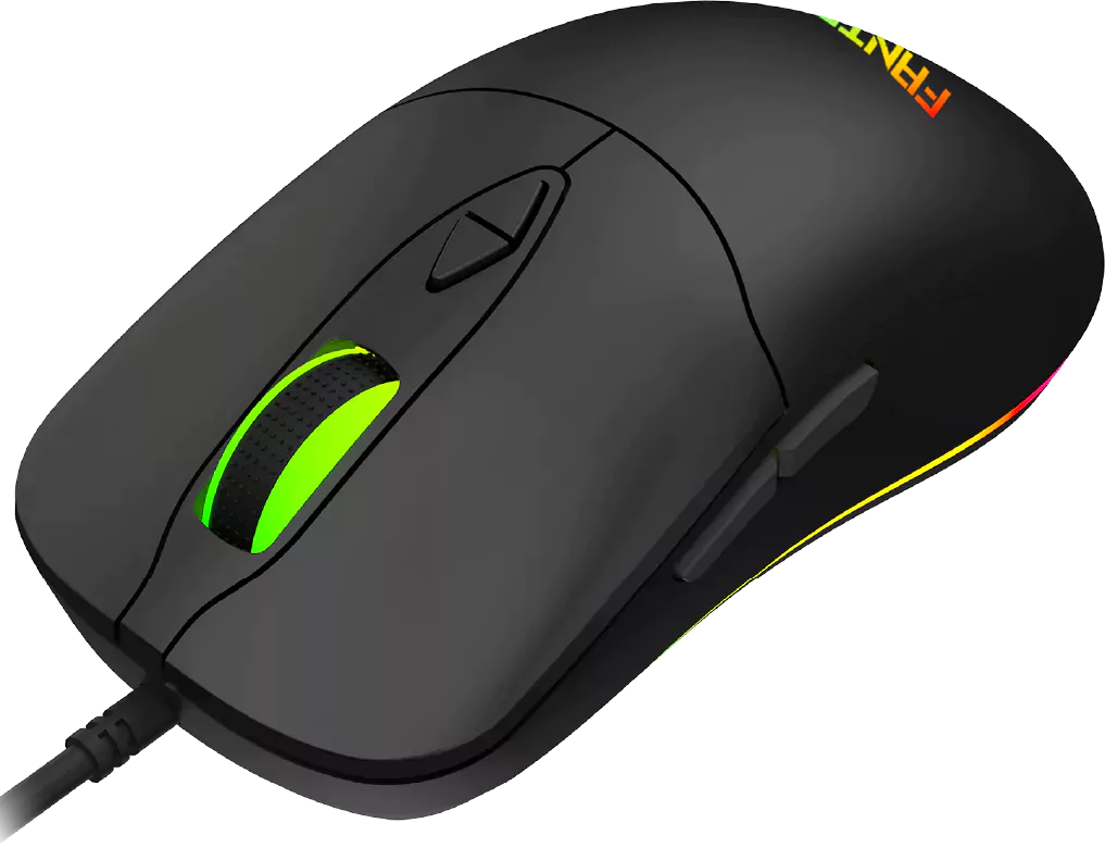 Combo Teclado + Rato Fantech Premium KM606 Preto