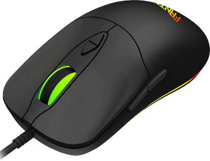 Combo Teclado + Rato Fantech Premium KM606 Preto