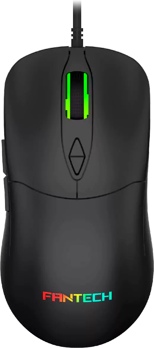 Combo Teclado + Rato Fantech Office KM605 Preto