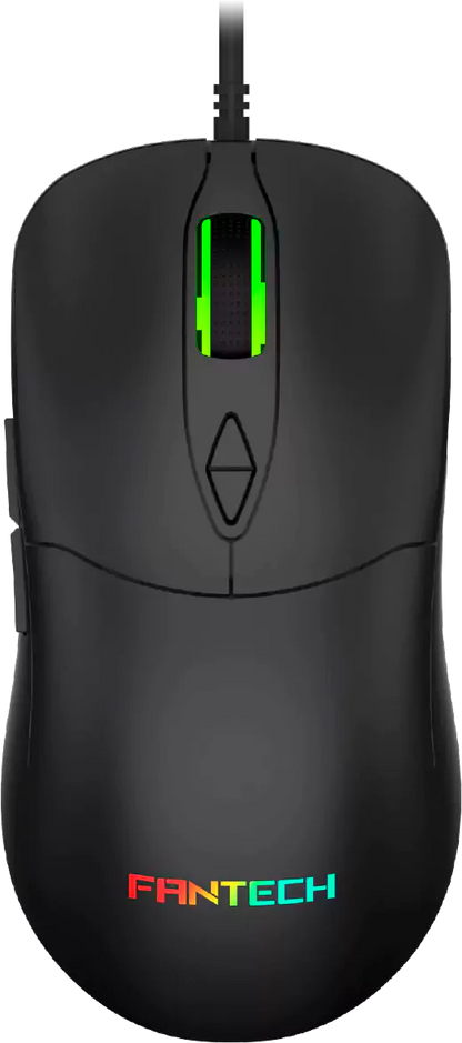 Combo Teclado + Rato Fantech Premium KM606 Preto