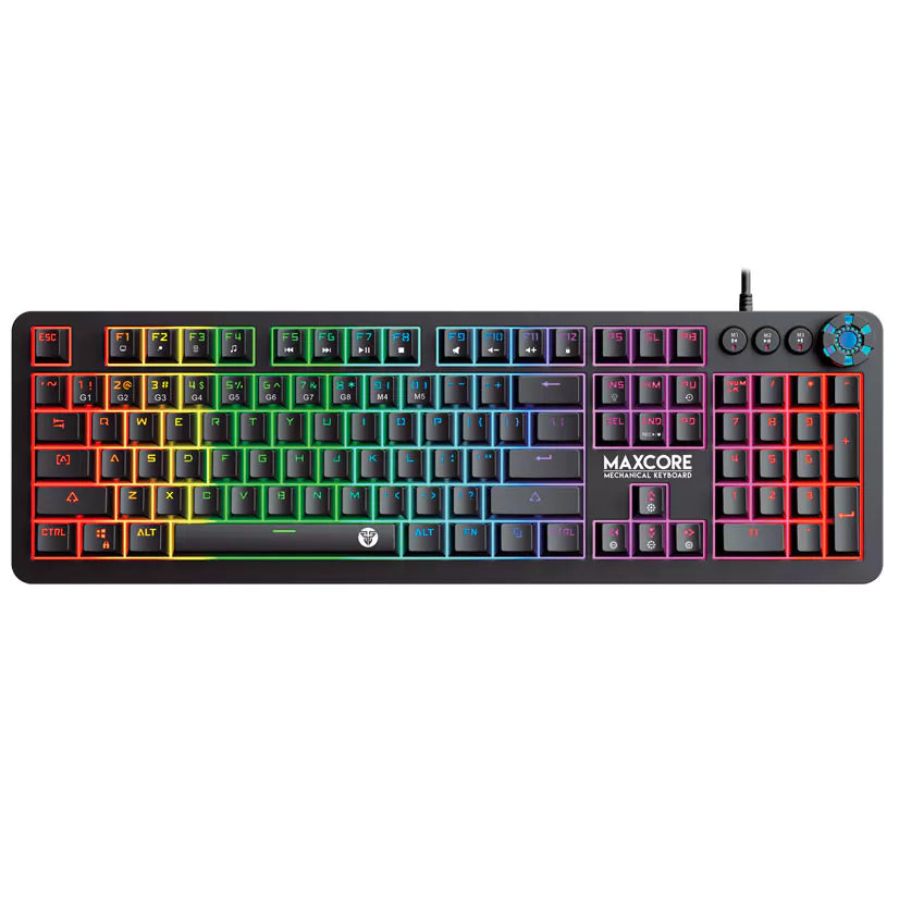 Teclado Mecânico Fantech Max Core MK852 (PT)