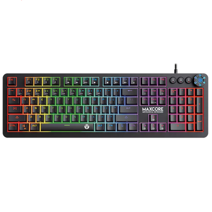 Teclado Mecânico Fantech Max Core MK852 (PT)