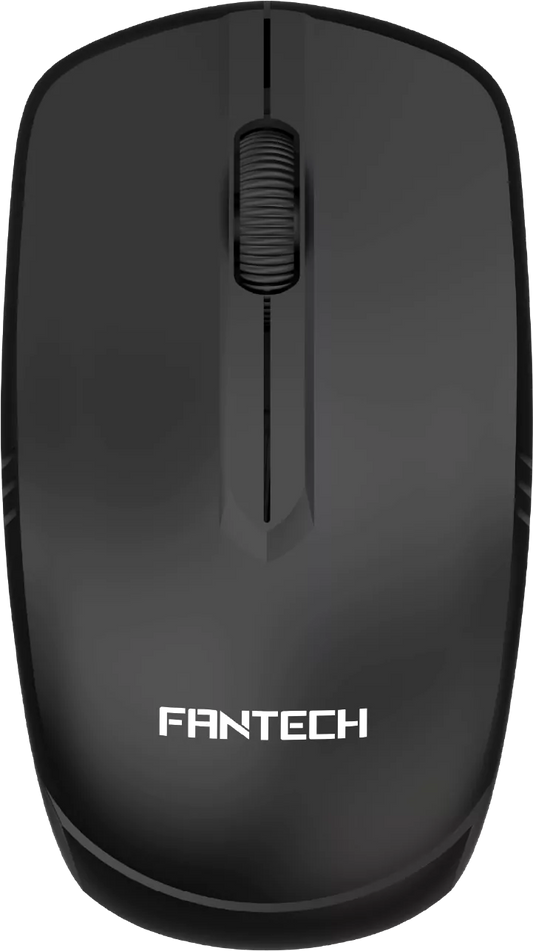Rato Fantech Business M504 2.4GHz sem Fios Preto