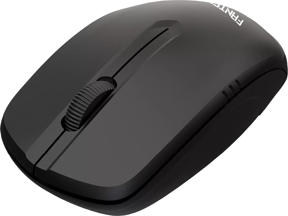Rato Fantech Business M504 2.4GHz sem Fios Preto
