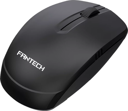 Rato Fantech Business M504 2.4GHz sem Fios Preto