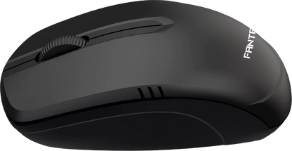 Rato Fantech Business M504 2.4GHz sem Fios Preto