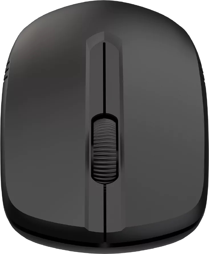 Rato Fantech Business M504 2.4GHz sem Fios Preto