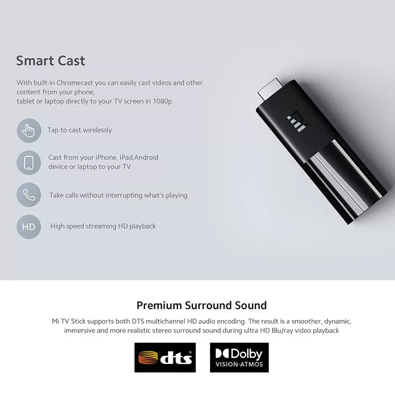 Xiaomi Mi Android TV Stick