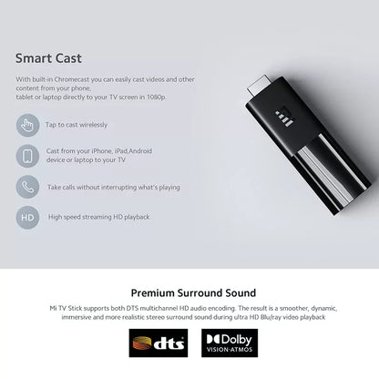 Xiaomi Mi Android TV Stick