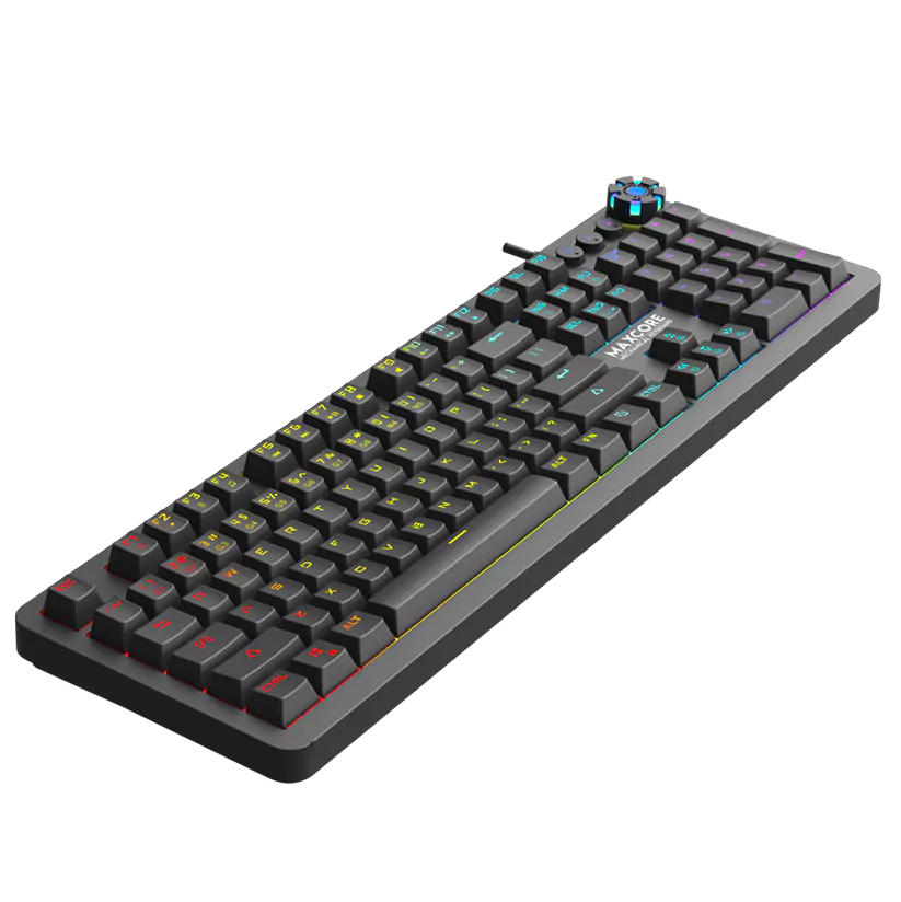 Teclado Mecânico Fantech Max Core MK852 (PT)