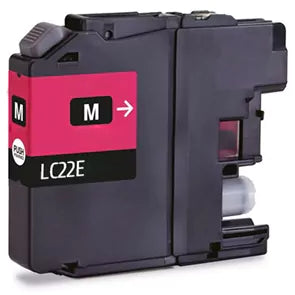 Tinteiro Brother Compatível LC22E XL