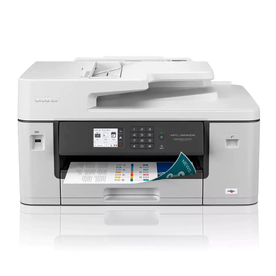 Impressora Brother MFC-J6540DWE A3/A4