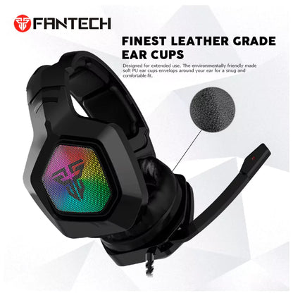 Auscultador Fantech OMNI MH83 7.1 Multi-Plataforma RGB