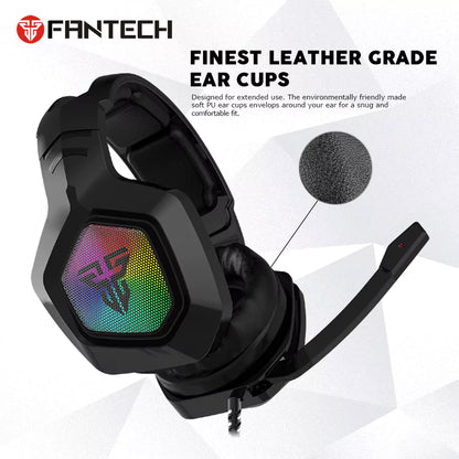 Auscultador Fantech OMNI MH83 7.1 Multi-Plataforma RGB