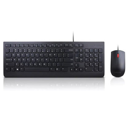Teclado + Rato Lenovo Essential c/Fio