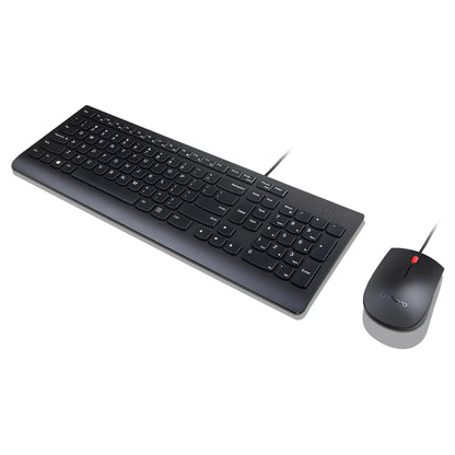 Teclado + Rato Lenovo Essential c/Fio