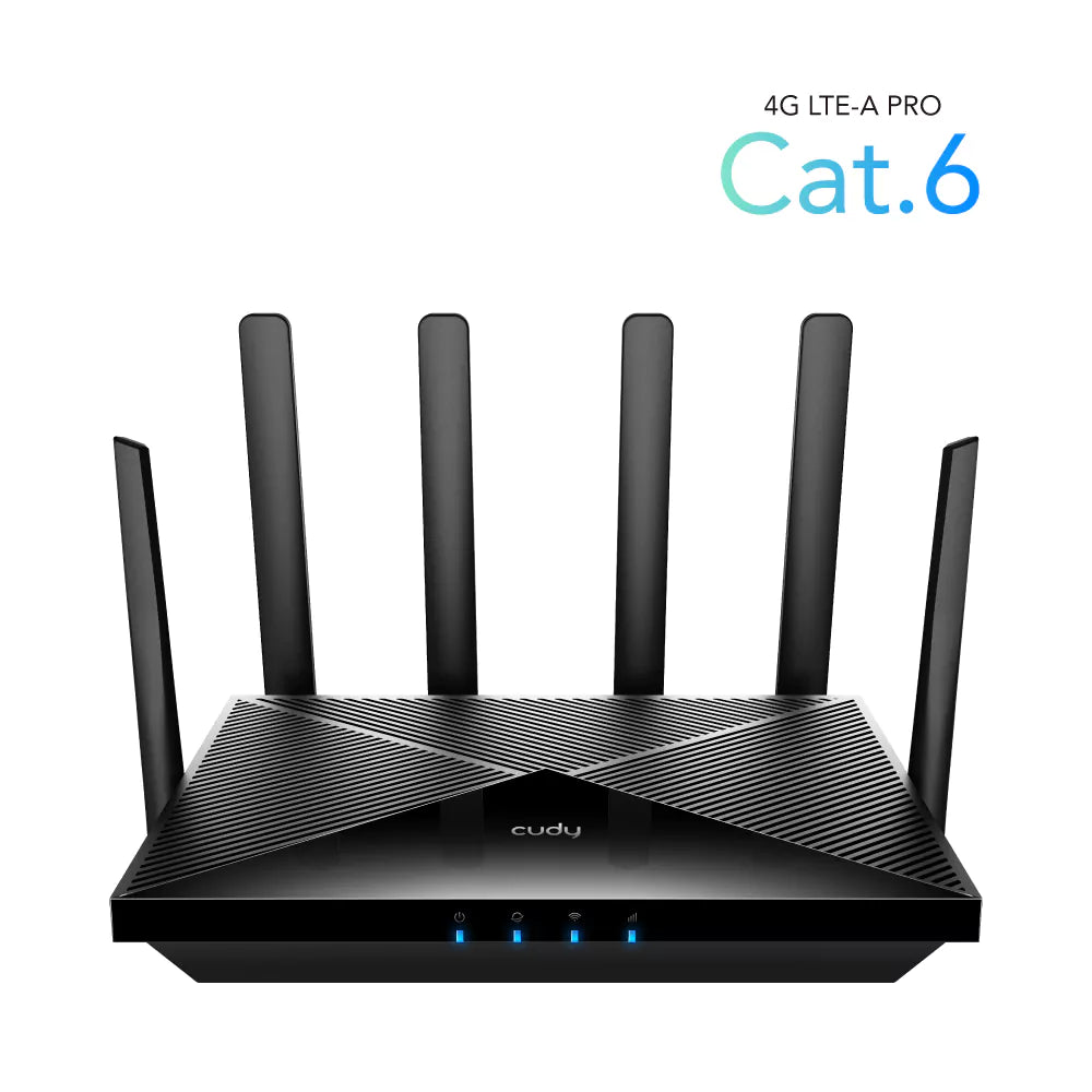 Router Cudy LT700 AC1200 Dual-Band WiFi 5 4G LTE Gigabit