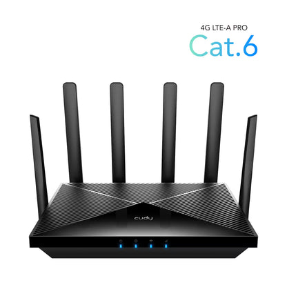 Router Cudy LT700 AC1200 Dual-Band WiFi 5 4G LTE Gigabit
