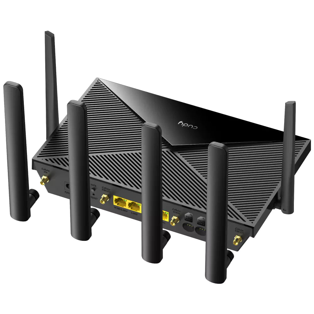 Router Cudy LT700 AC1200 Dual-Band WiFi 5 4G LTE Gigabit