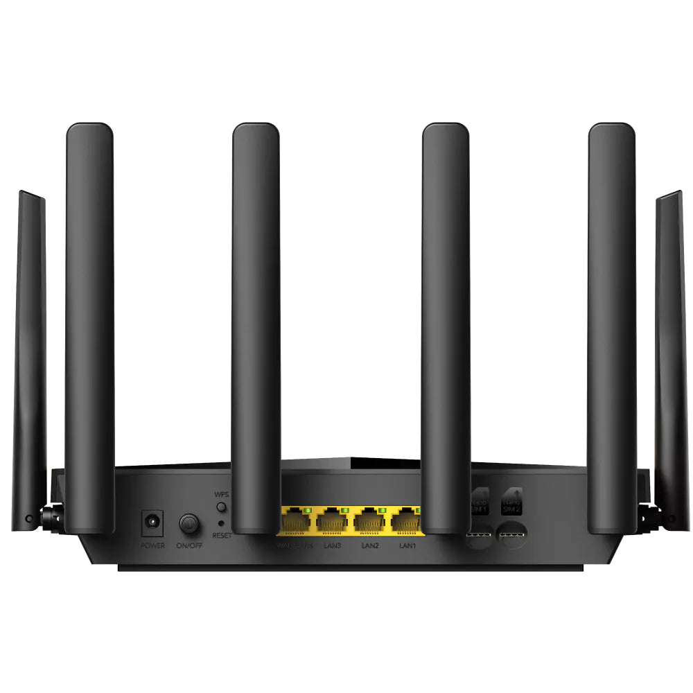 Router Cudy LT700 AC1200 Dual-Band WiFi 5 4G LTE Gigabit