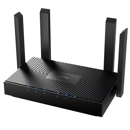 Router Smart Cudy WR3000 WiFi 6 AX3000 Dual-Band Gigabit