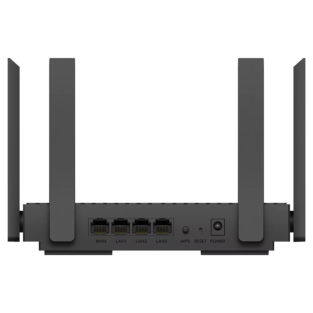 Router Smart Cudy WR3000 WiFi 6 AX3000 Dual-Band Gigabit