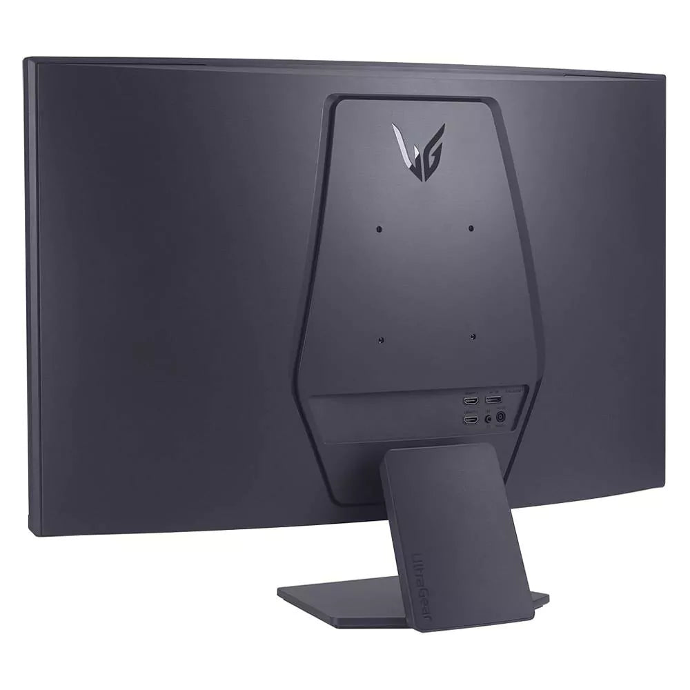 Monitor LG UltraGear 32" 32GS60QC-B VA 1MS QHD 16:9 180Hz FreeSync