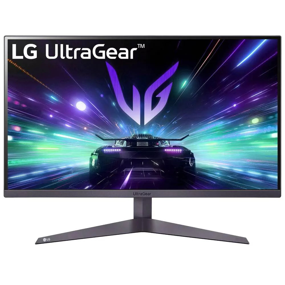Monitor LG UltraGear 27" Curvo 27GS50F-B IPS 5MS FHD 16:9 185Hz FreeSync