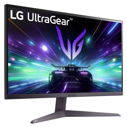 Monitor LG UltraGear 27" Curvo 27GS50F-B IPS 5MS FHD 16:9 185Hz FreeSync