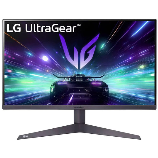 Monitor LG UltraGear 24" 24GS50F-B IPS 5MS FHD 16:9 185Hz FreeSync