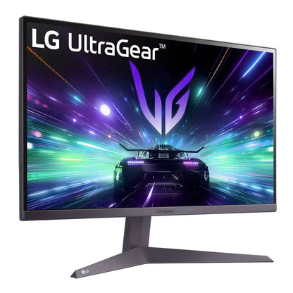 Monitor LG UltraGear 24" 24GS50F-B IPS 5MS FHD 16:9 185Hz FreeSync