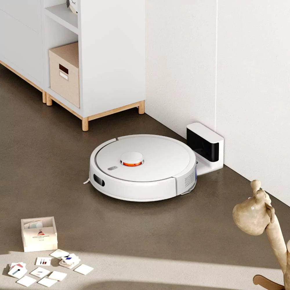 Robot Aspirador Xiaomi Vacuum S20 Branco