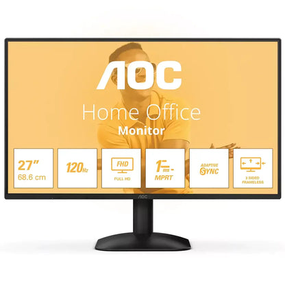 Monitor AOC 27" 27B31H IPS FHD 16:9 120Hz 1ms