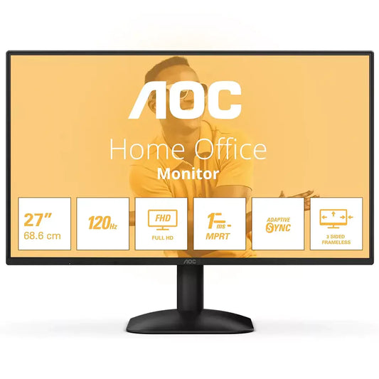 Monitor AOC 27" 27B31H IPS FHD 16:9 120Hz 1ms