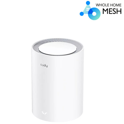 Router Cudy M1800 AX1800 Dual-Band WiFi 6 Mesh Gigabit Pack-1