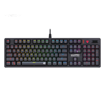 Teclado Mecânico Fantech Max Pro MK851 RGB (PT)