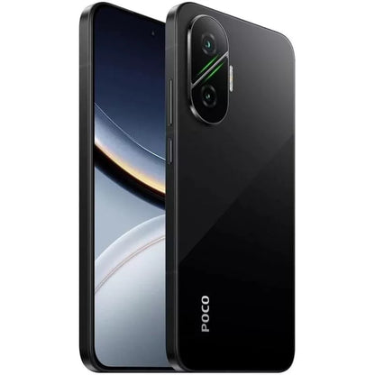 Smartphone Xiaomi POCO F7 Preto 5G (12GB/256GB)