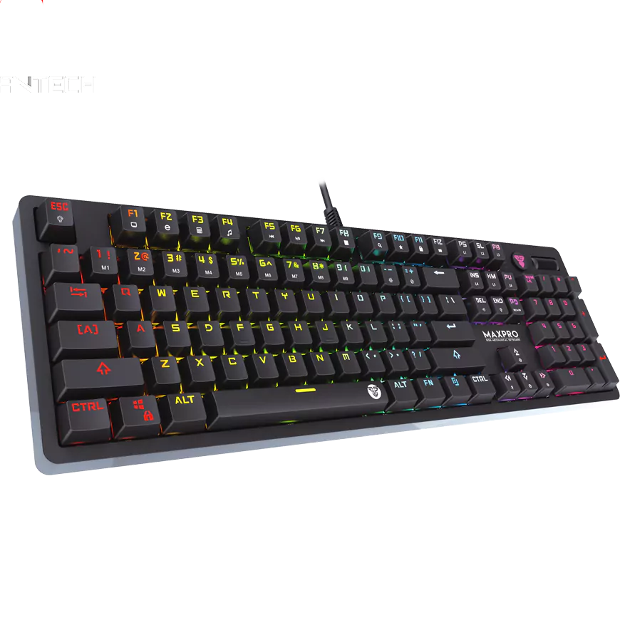 Teclado Mecânico Fantech Max Pro MK851 RGB (PT)